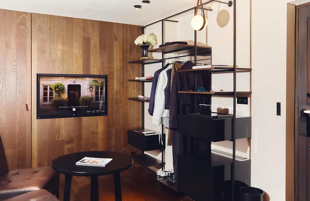 Hotel Bourg Tibourg - Paris Marais-1