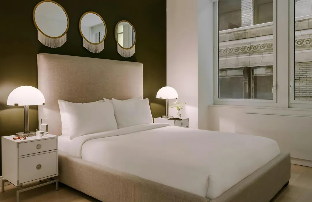 Sonder By Marriott Bonvoy Battery Park Apartments Financial District-1