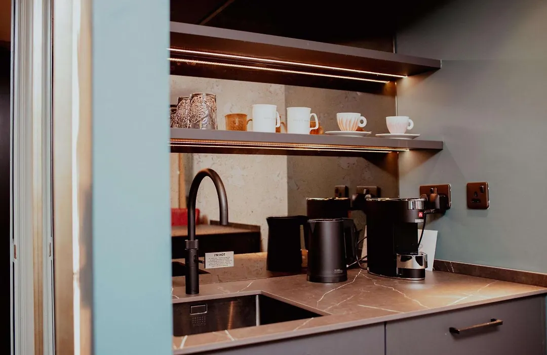 Forty Seven Hotel Manchester, Worldhotels Crafted-1
