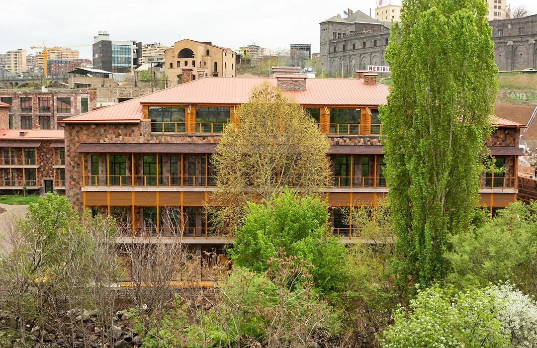 Red Bridge Yerevan-1
