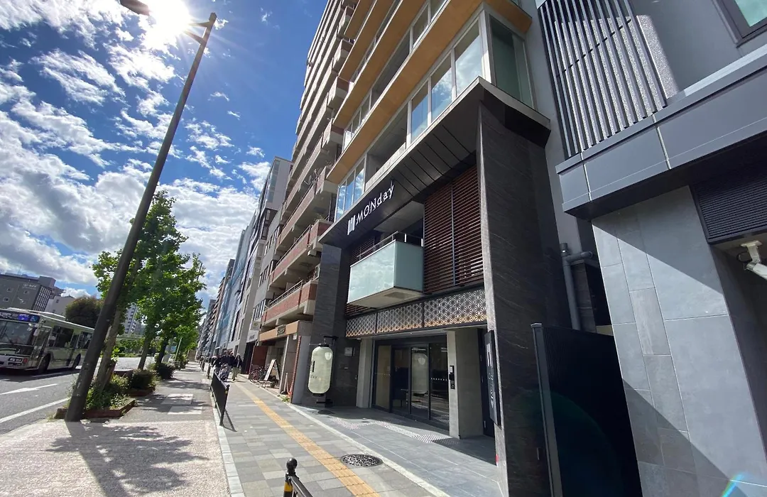 Premium Apart Monday Kyoto Gojo-1