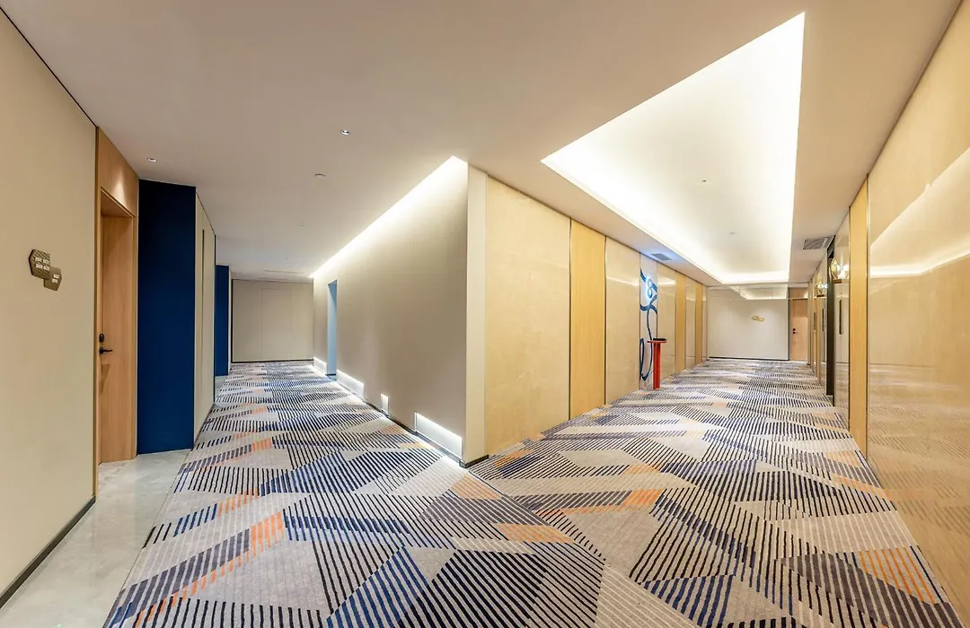 Holiday Inn Express Shanghai Hongqiao Cbd By Ihg-1