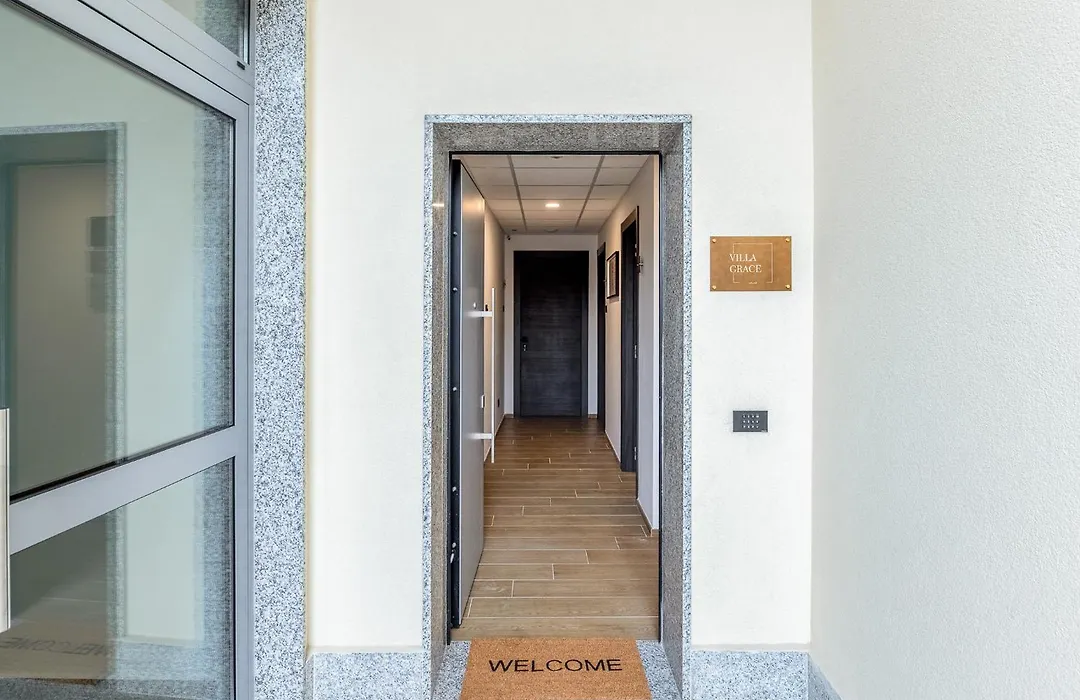 Villa Grace Milan - Modern Rooms & Easy Self Check-In-1