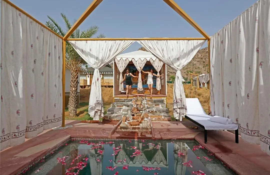 Serene Aravali Resort, Pushkar-1