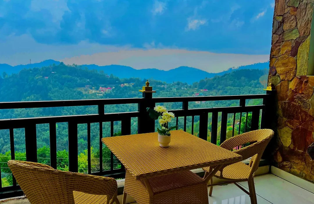 Hotel Valley Vista, Nanital - #Mountain View #Premium Rooms #Parking #Best Selling #Guest Preferred-1