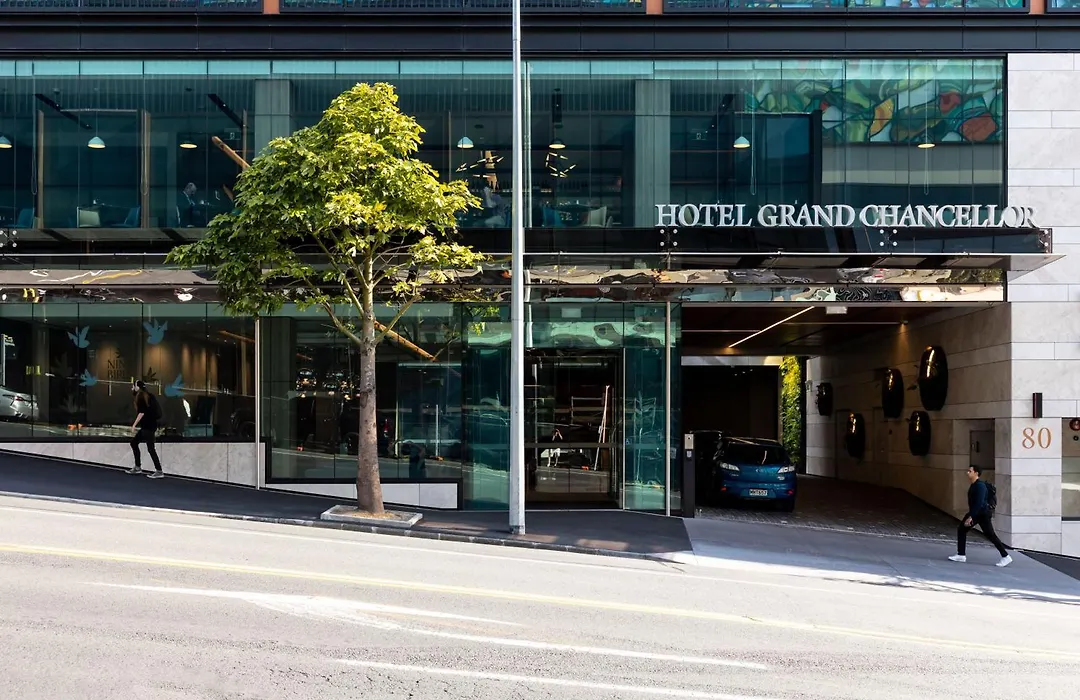 Hotel Grand Chancellor Auckland-1
