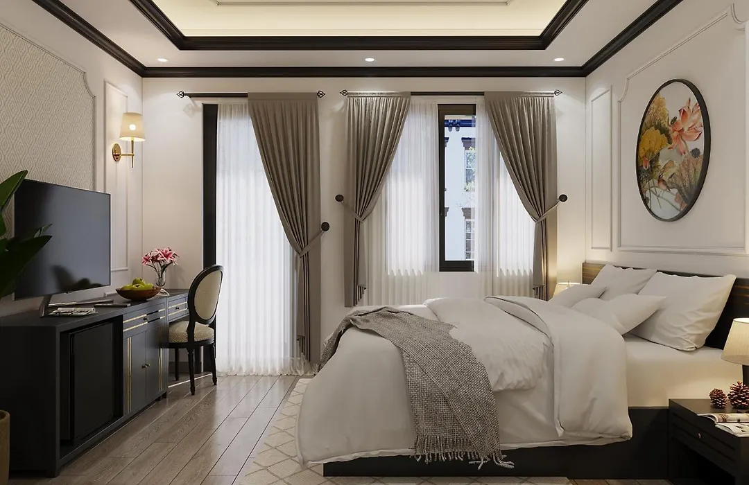 Milestone Premium Boutiqute Hotel-1