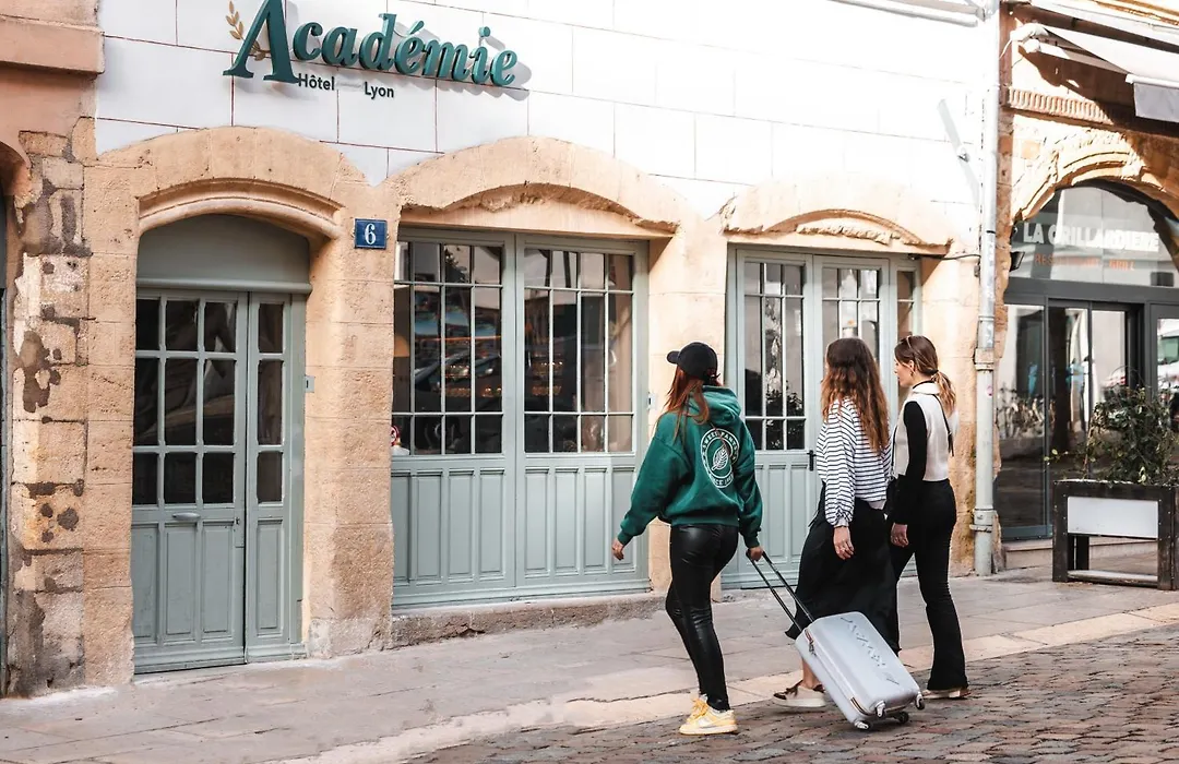 Academie Hotel Lyon-1