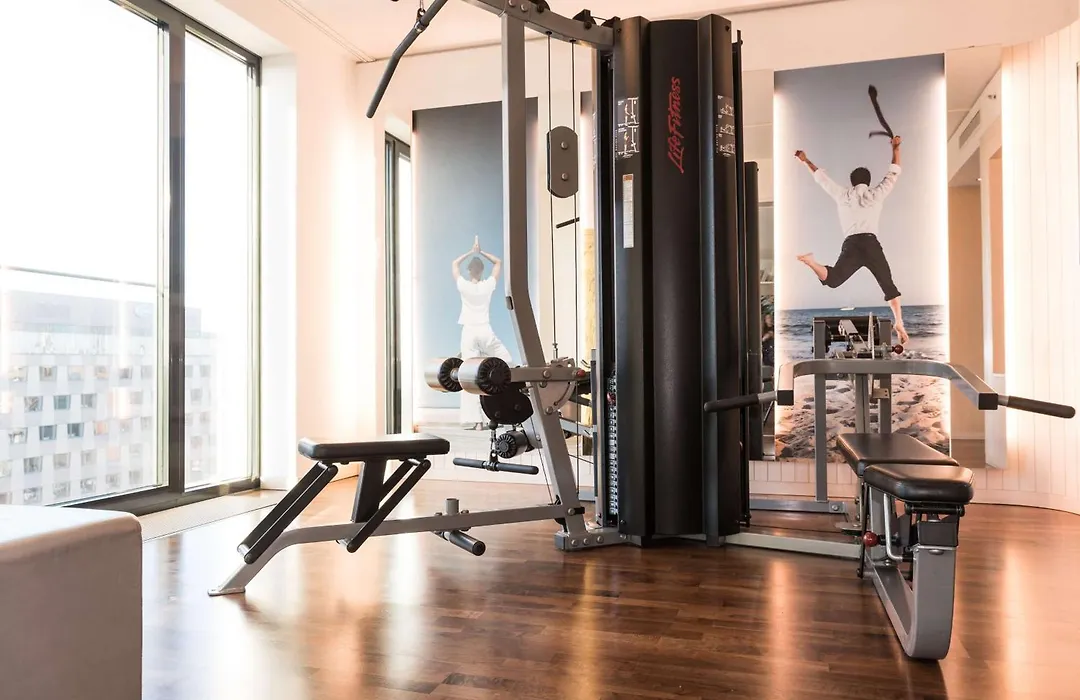 Scandic Berlin Potsdamer Platz-1
