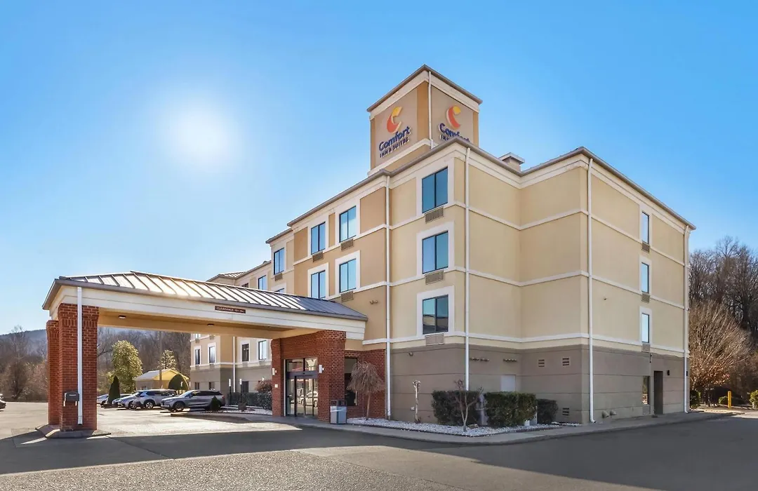 Comfort Inn & Suites Chattanooga West - Lookout Mountain-1