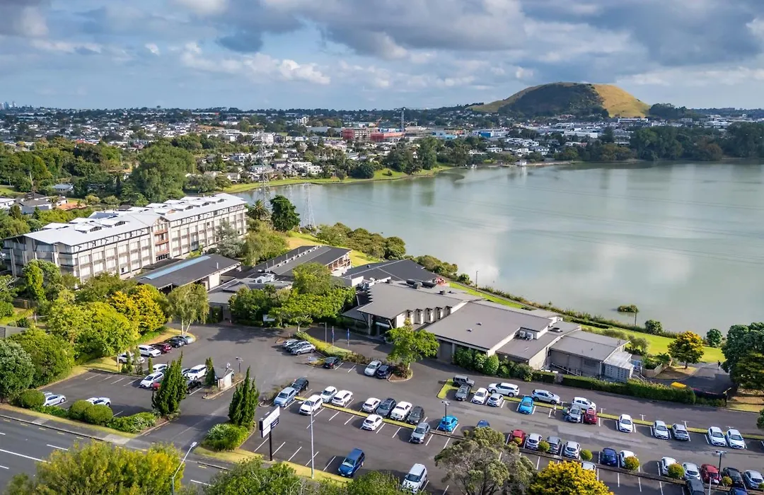 Waipuna Hotel & Conference Centre-1