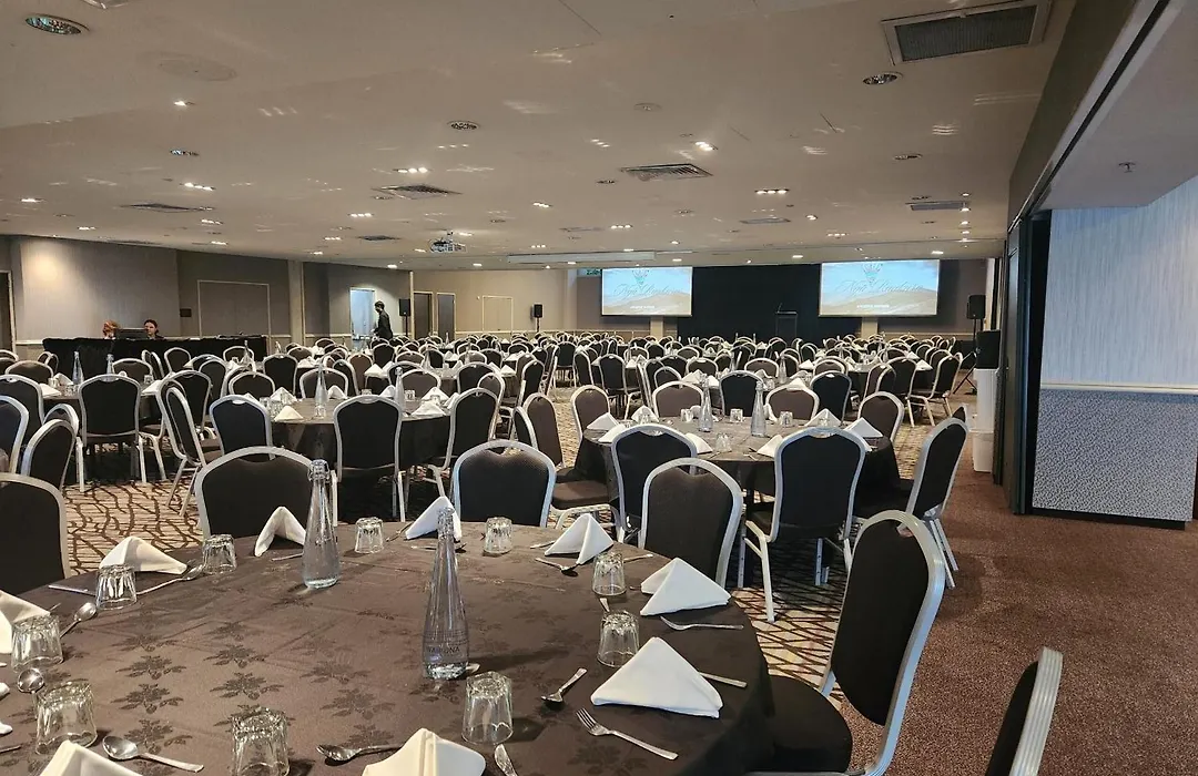Waipuna Hotel & Conference Centre-1