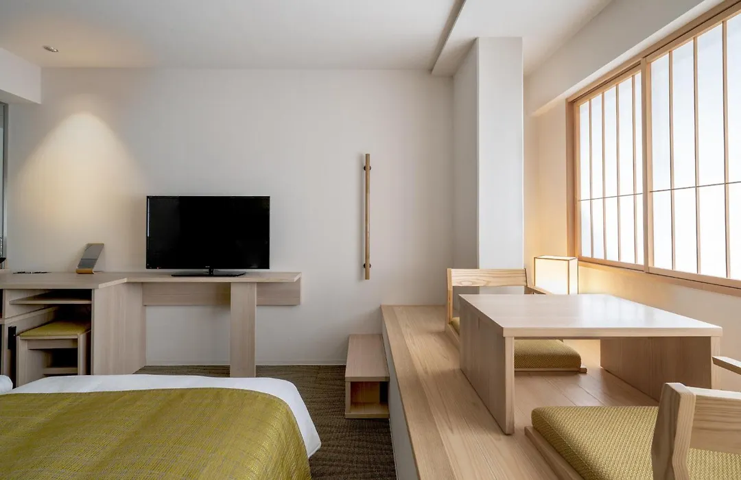 Hotel Vista Premio Kyoto Nagomi Tei-1