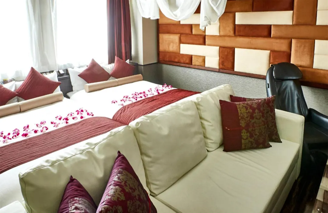 Hotel Petit Bali Garden Shin Okubo (Adults Only)-1