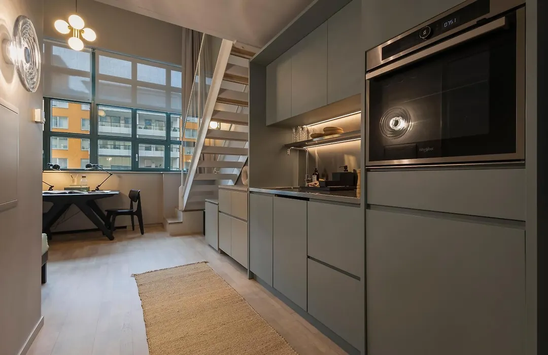 Unity Hammarby Sjoestad - A Studio Hotel-1