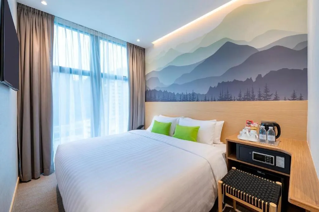 Hotel Ease Access - Lai Chi Kok-1