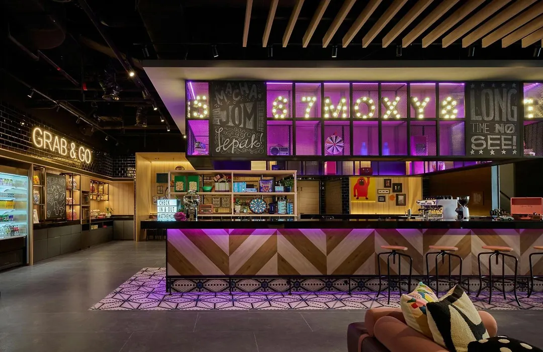Moxy Kuala Lumpur Chinatown-1