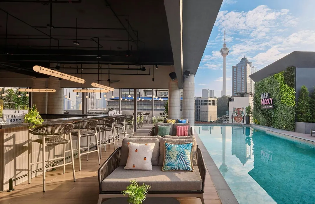 Moxy Kuala Lumpur Chinatown-1