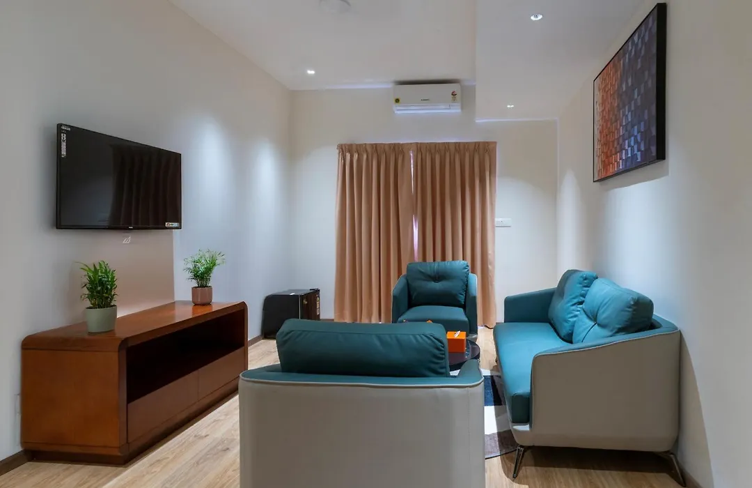 The Orange Hotel - Narsingi, Hyderabad-1