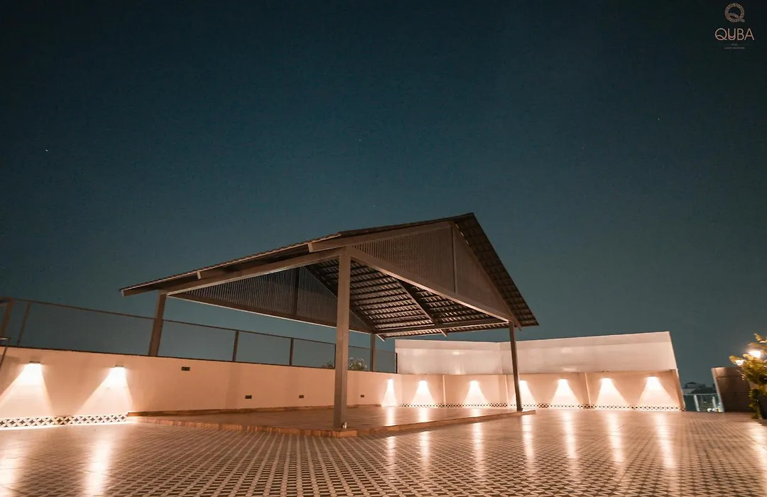 Hotel Quba-1