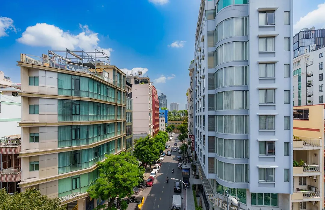 Salute Saigon Hotel And Spa-1
