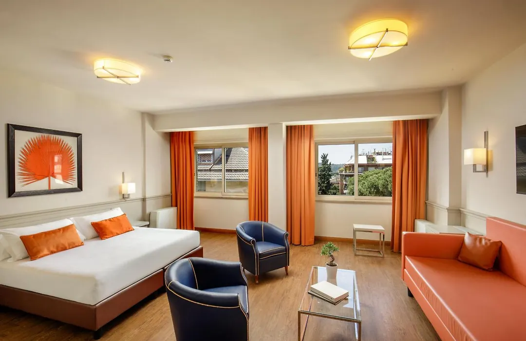 Grand Hotel Fleming By Omnia Hotels-1