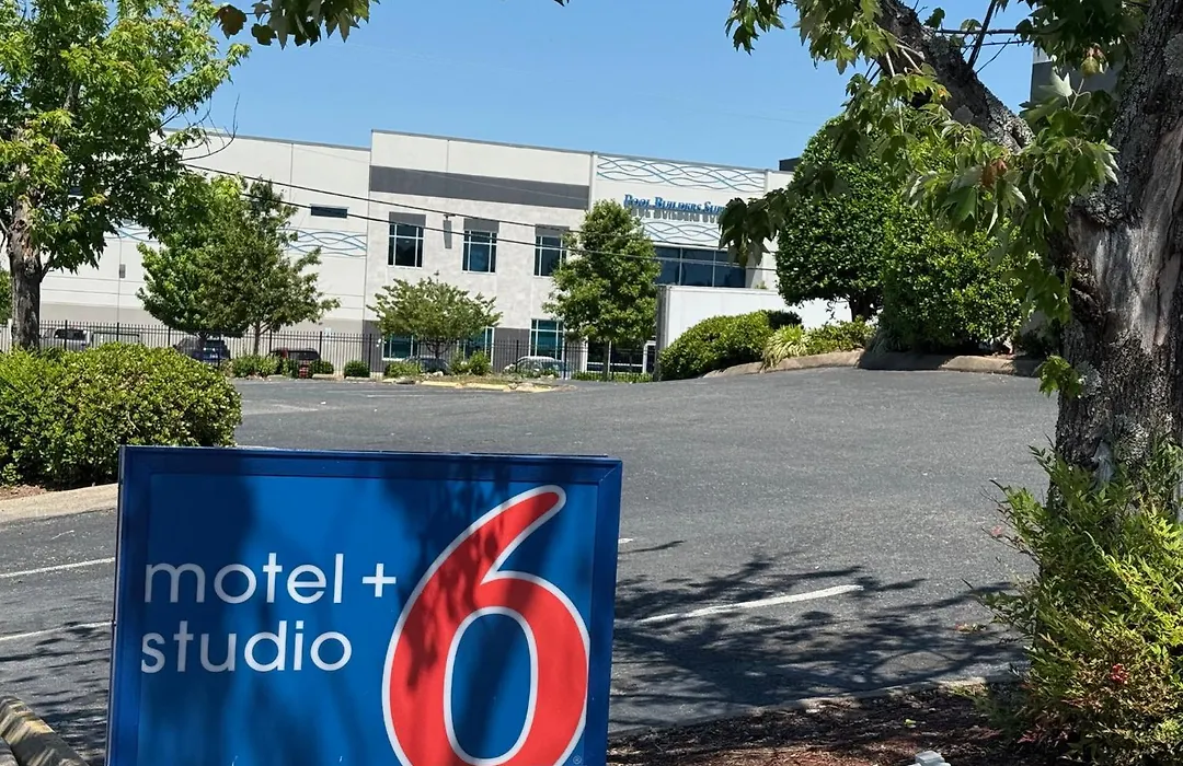 Motel 6 Charlotte, Nc - Airport South-1