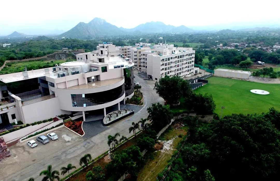 Spectrum Resort & Spa, Udaipur-1