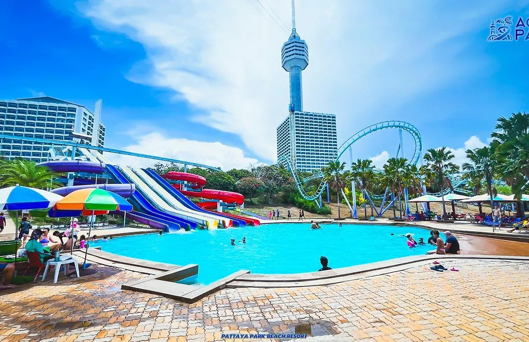 Pattaya Park Beach Resort-1