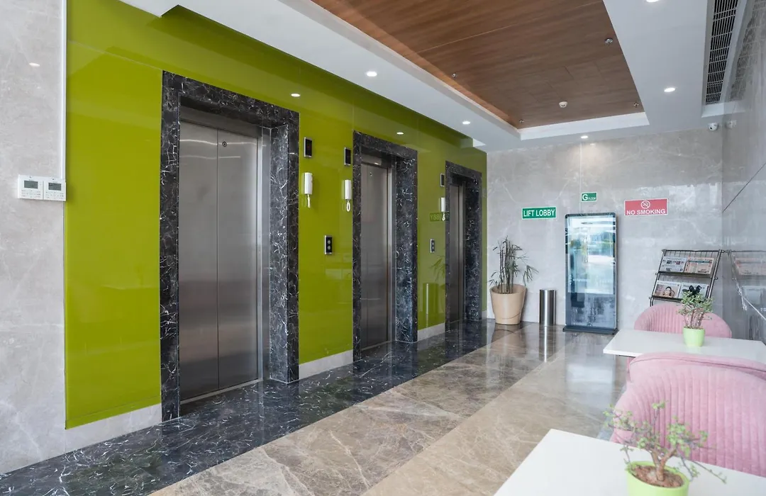 Ar Suites Klj Square-1