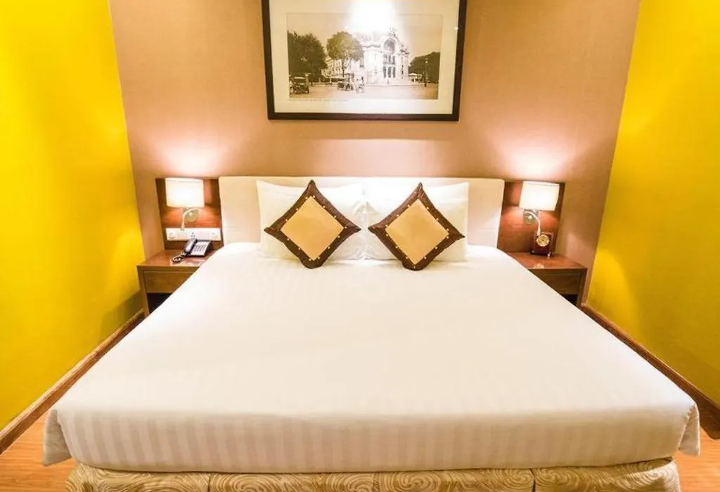 Grand Silverland Hotel-1