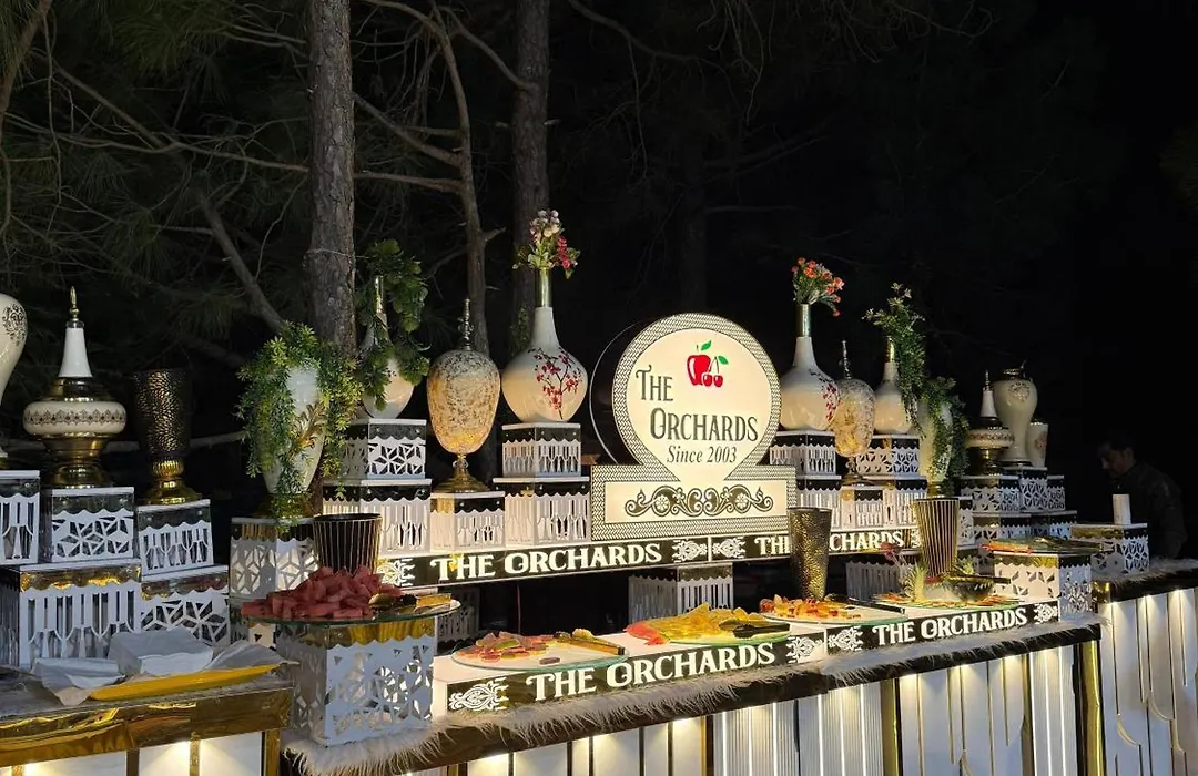 Pine Vista Resort !! A Complete Resort With All Facilities # A Beautiful Mountain View # Best Selling Property-1