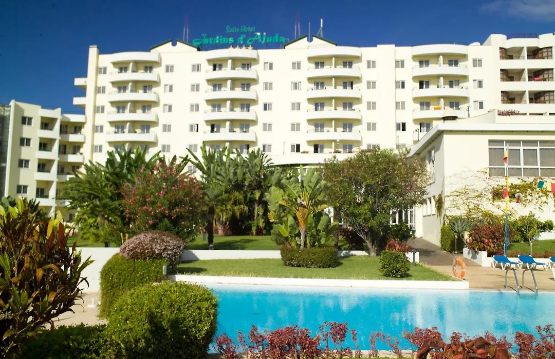 Suite Hotel Jardins Da Ajuda-1