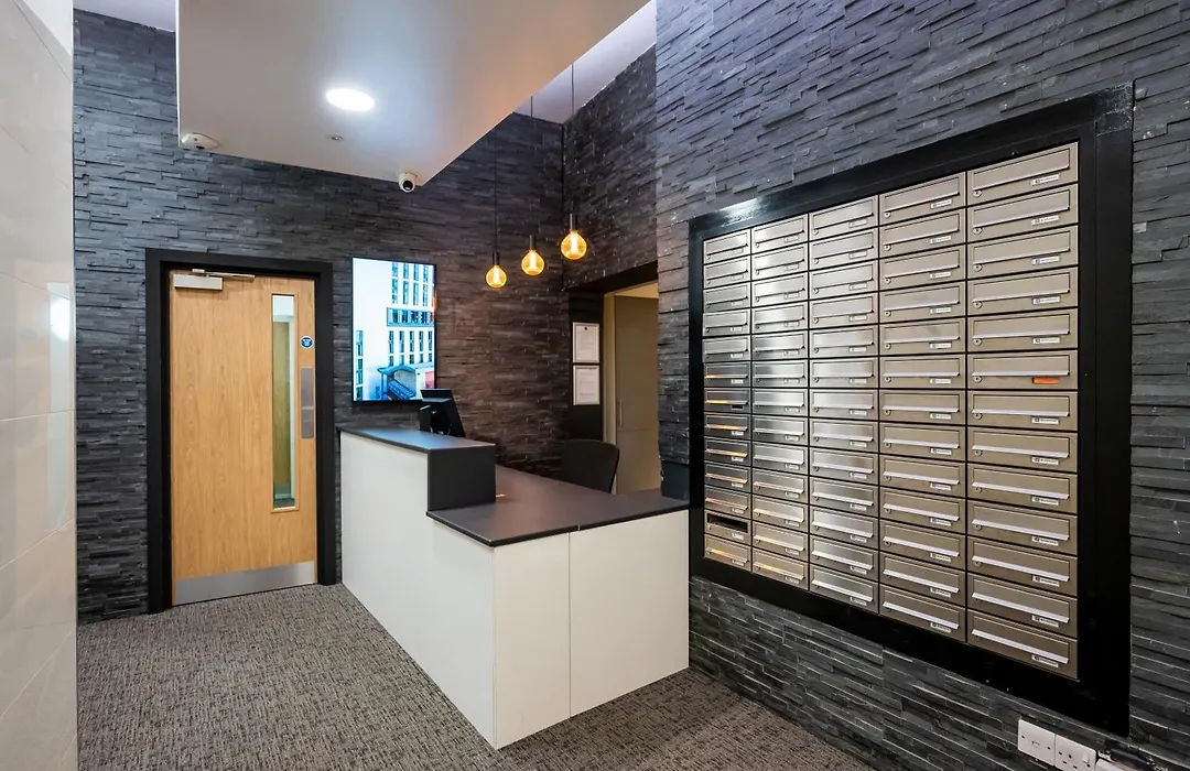 Staycity Aparthotels Liverpool City Centre-1