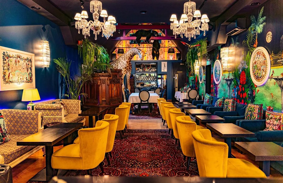 Hux Hotel, Kensington-1