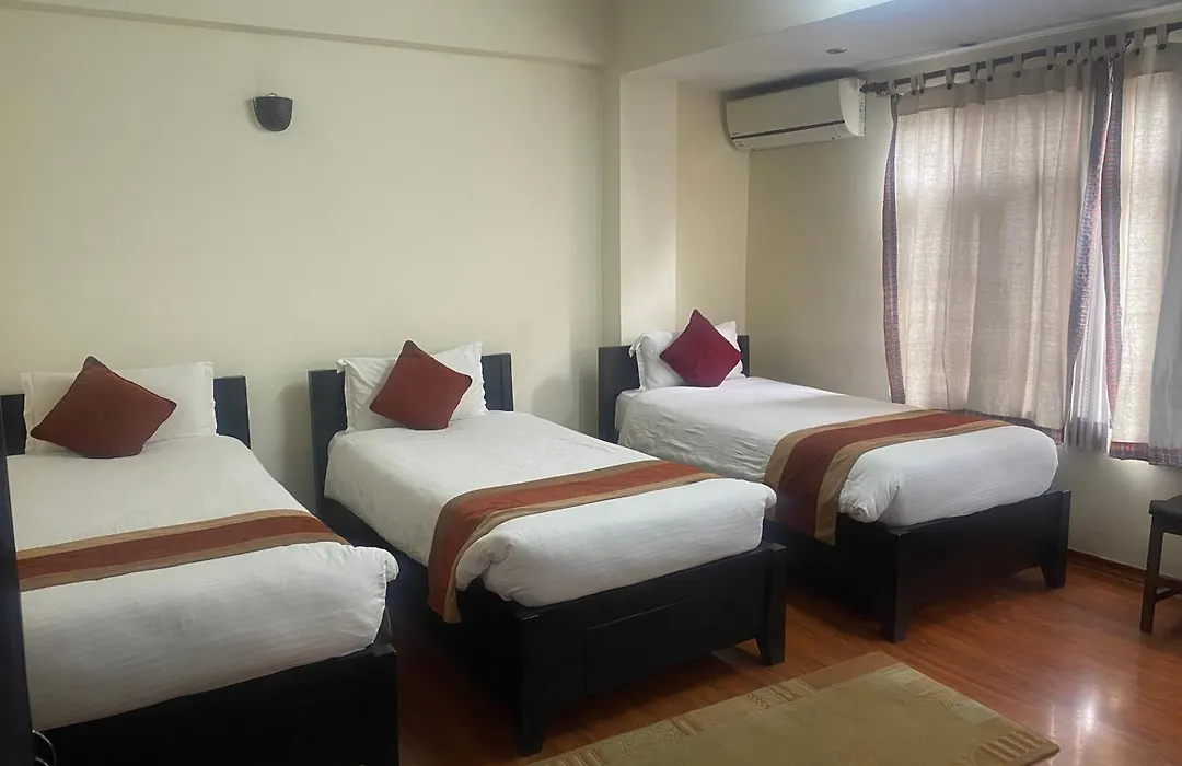 Thamel Eco Resort-1