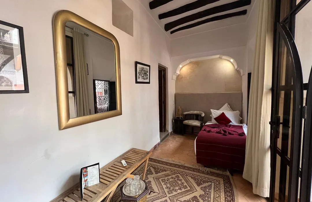Riad Jnan El Cadi & Spa-1