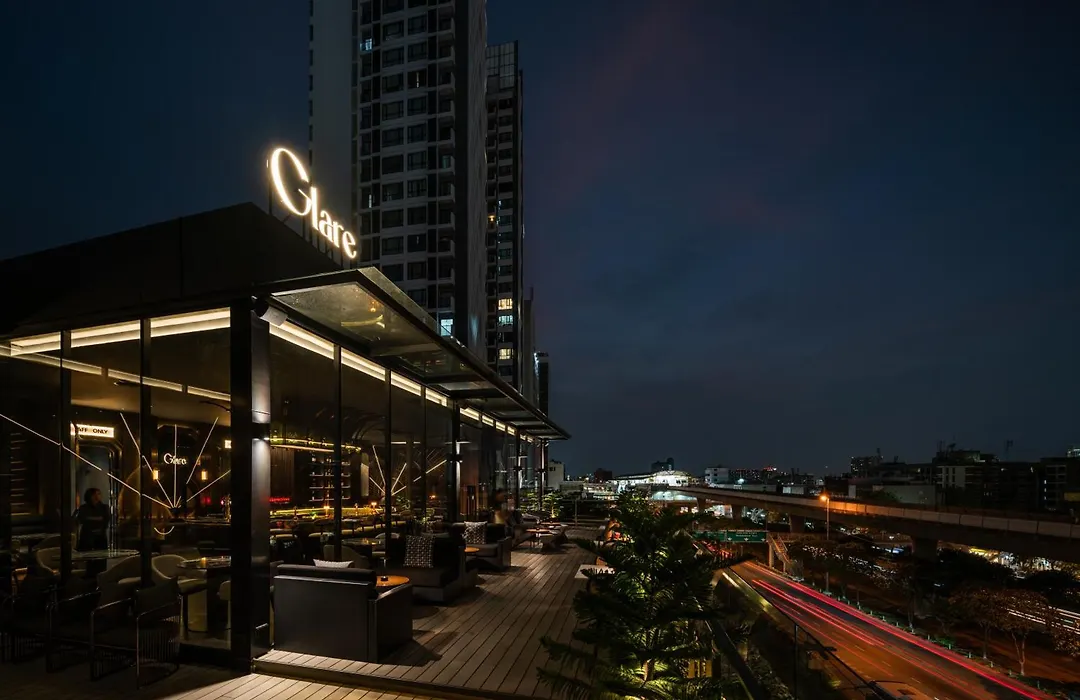 Cascade Hotel Bangkok-1