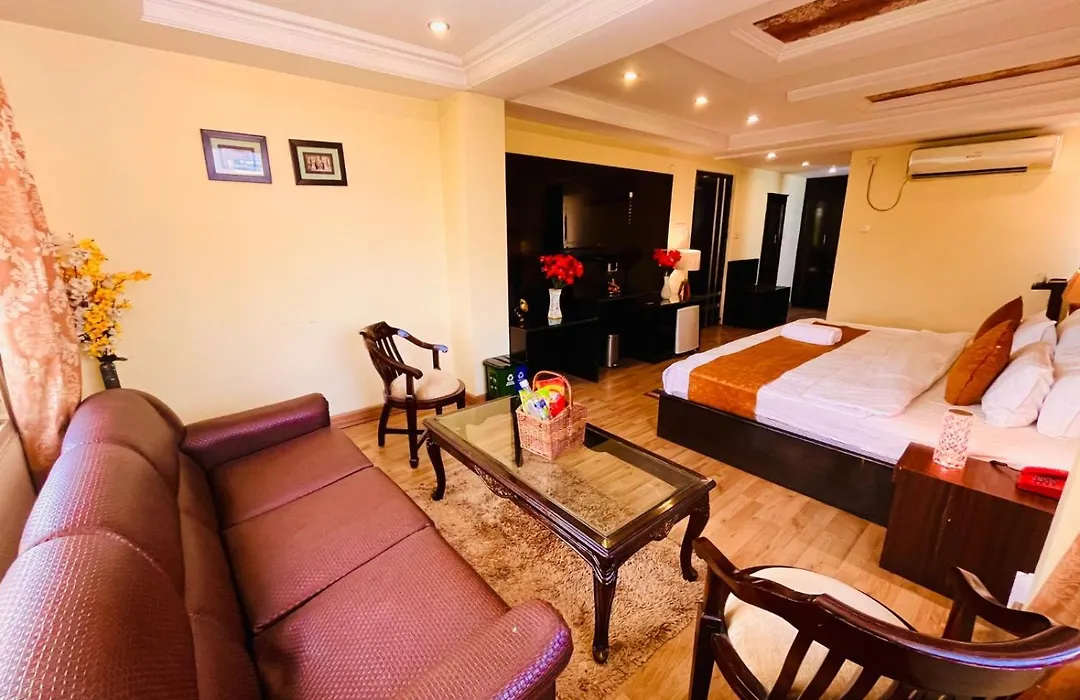 The Rio Lodge, Haridwar-1