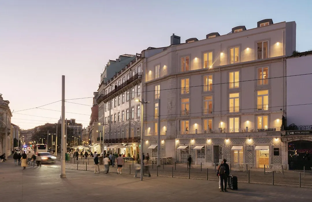 Lioz Hotel & Apartments-1