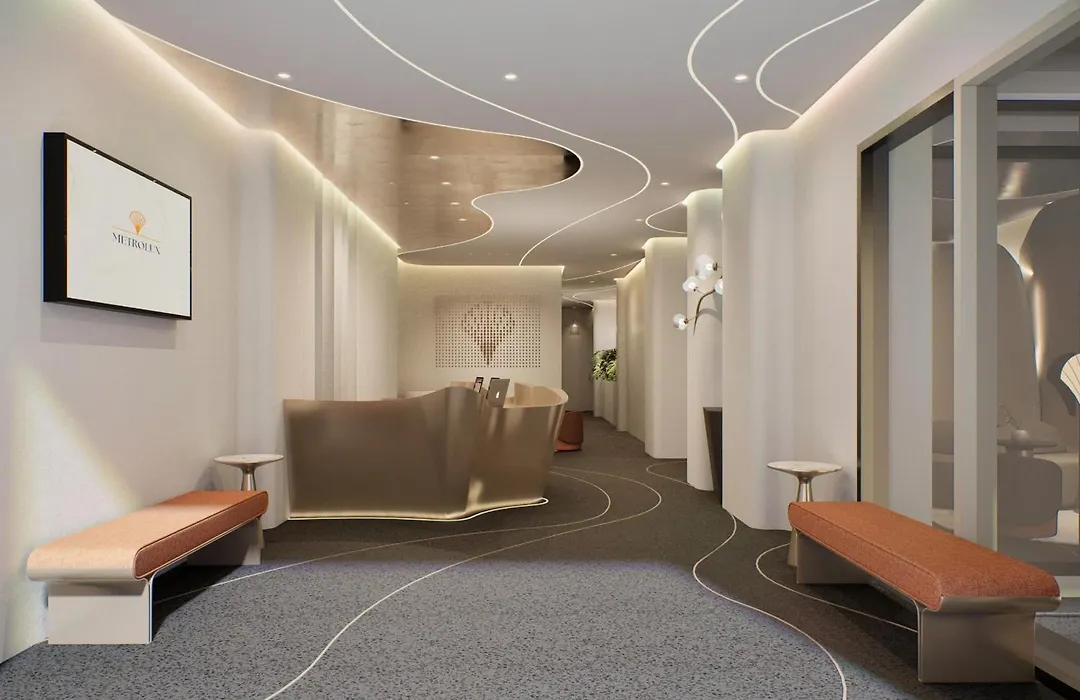 Metrolux City Contemporary Hotel-1