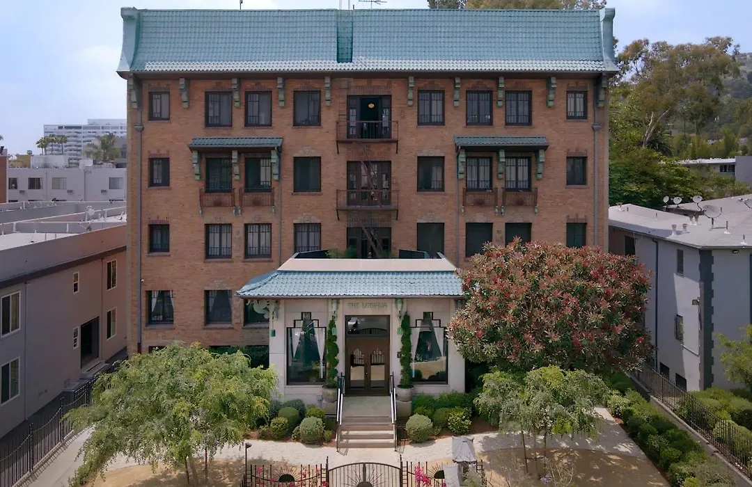 The Nirvana Apartment Hotel-1