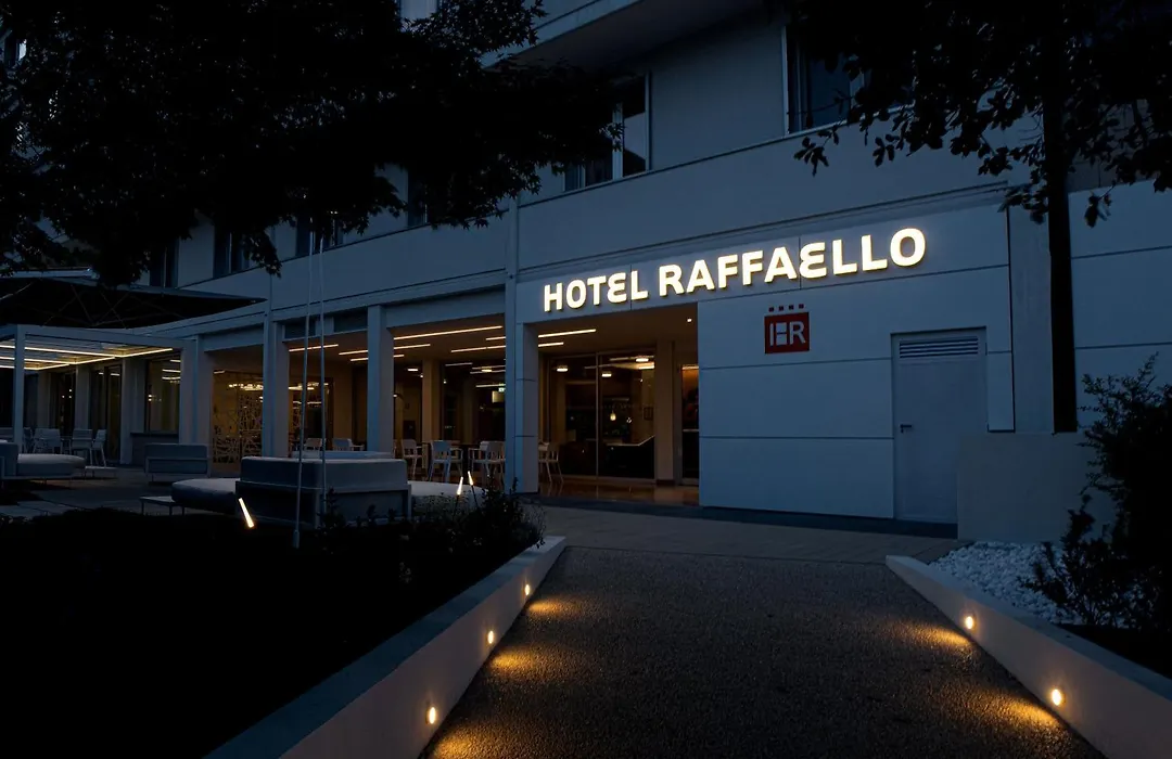 Hotel Raffaello-1