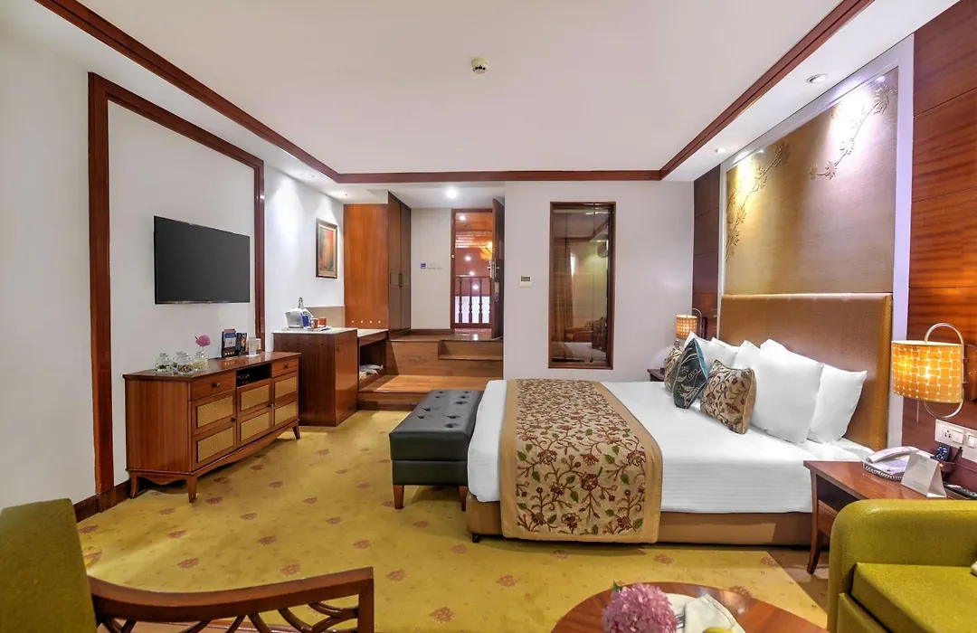 Fortune Resort Heevan, Srinagar - Member Itc Hotels' Group-1