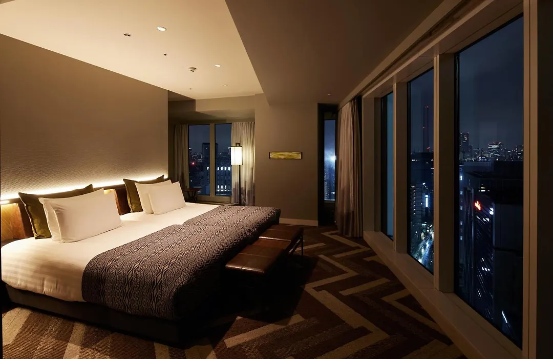 Shibuya Stream Hotel-1