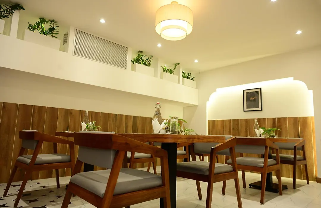 The Liverpool Hotels Marathahalli, Outer Ring Road-1