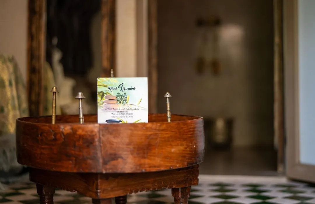 Riad 4 Jardins & Spa-1