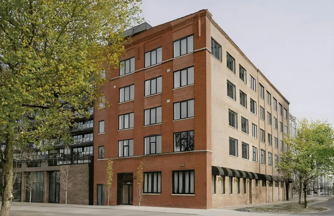 Sonder By Marriott Bonvoy Market Hall Apartments West Loop-1