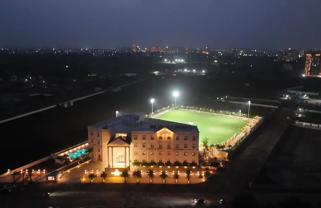 Pride Resort, Rajkot-1