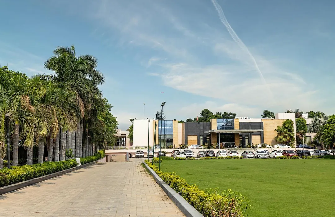 The Nikunj Hotels-1
